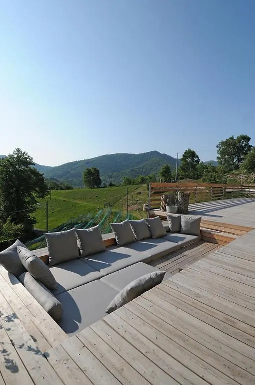 B&B Tivano Zelbio 0*,