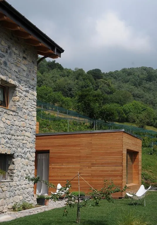 B&B Tivano Zelbio Bed & Breakfast