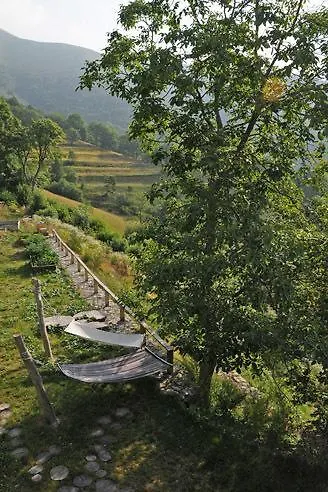 Bed & Breakfast B&B Tivano Zelbio Italy