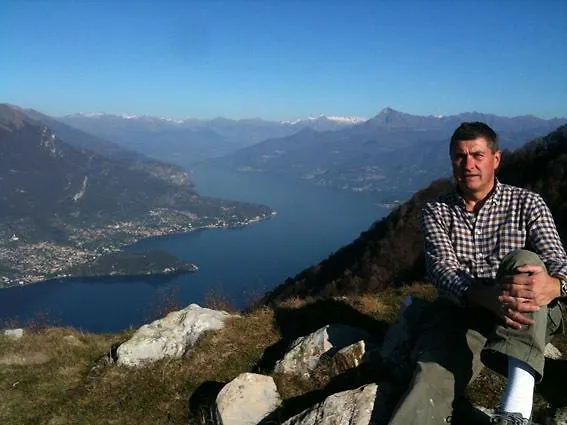 Bed & Breakfast B&B Tivano Zelbio Italy